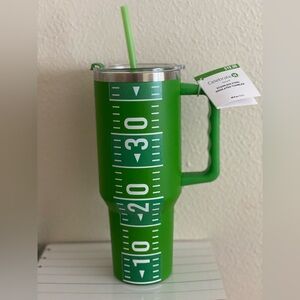 Football theme mug by Ashland